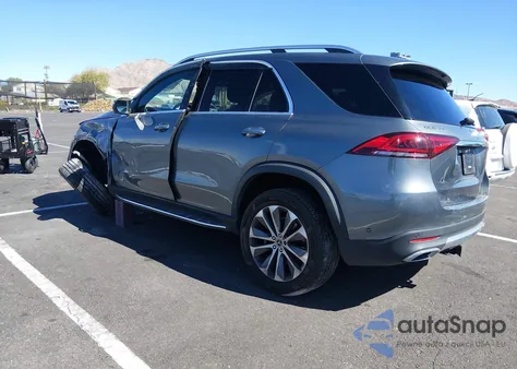 2020 Mercedes-Benz Gle 350 4Matic из США, поврежденный, VIN 4JGFB4KE7LA258367